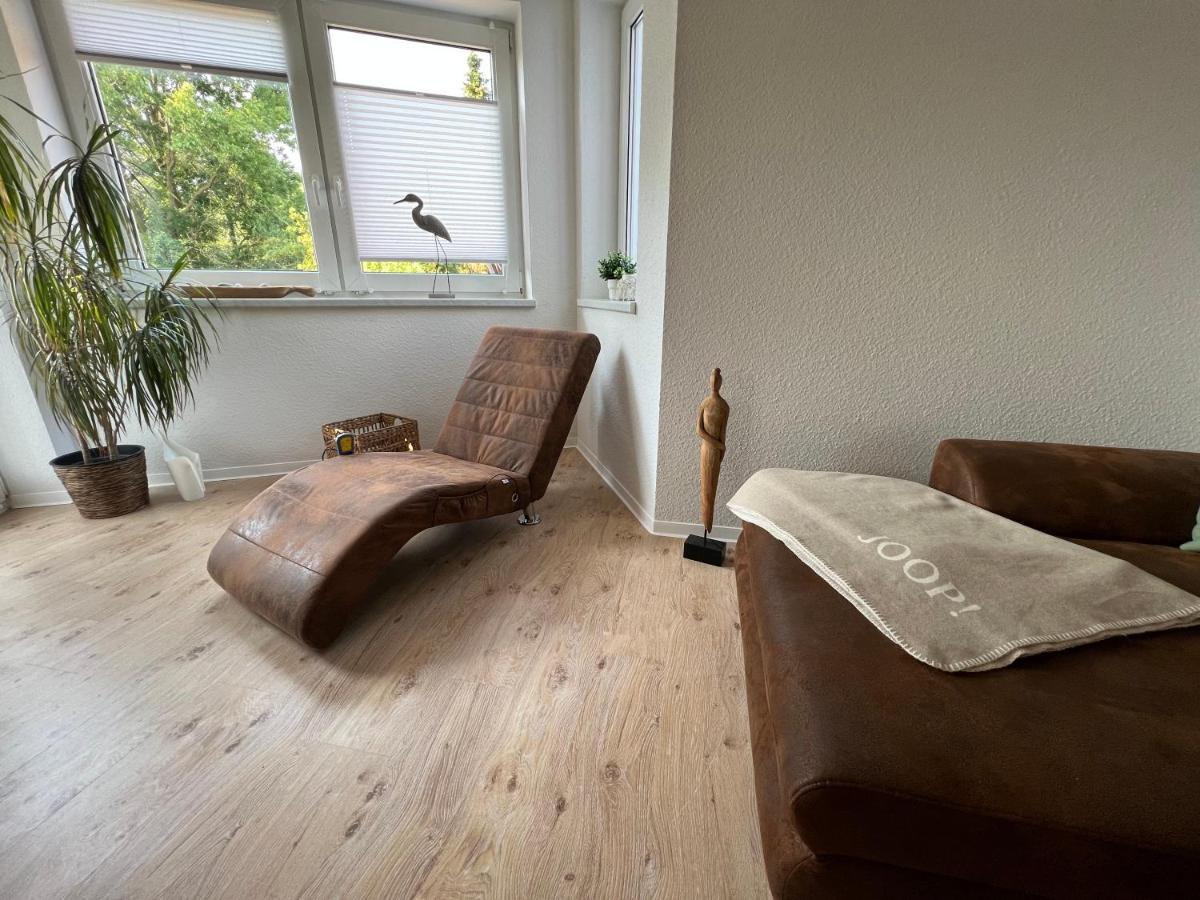 Ferienwohnung Bernsteinzauber Staedtische Bestlage Ribnitz-Damgarten Exterior photo