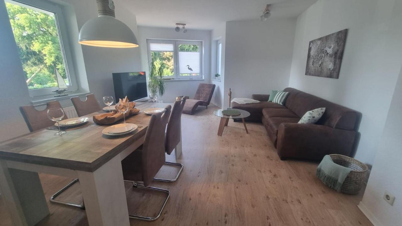 Ferienwohnung Bernsteinzauber Staedtische Bestlage Ribnitz-Damgarten Exterior photo
