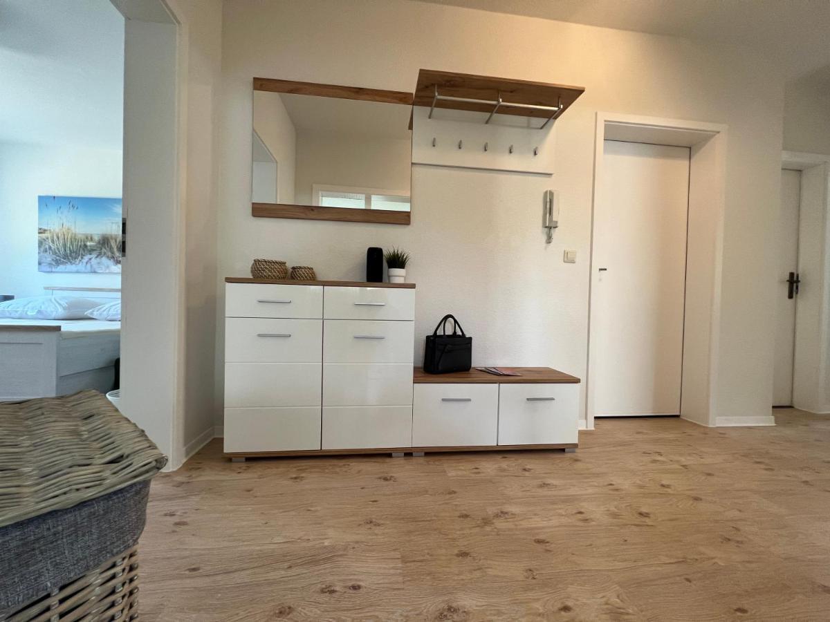 Ferienwohnung Bernsteinzauber Staedtische Bestlage Ribnitz-Damgarten Exterior photo