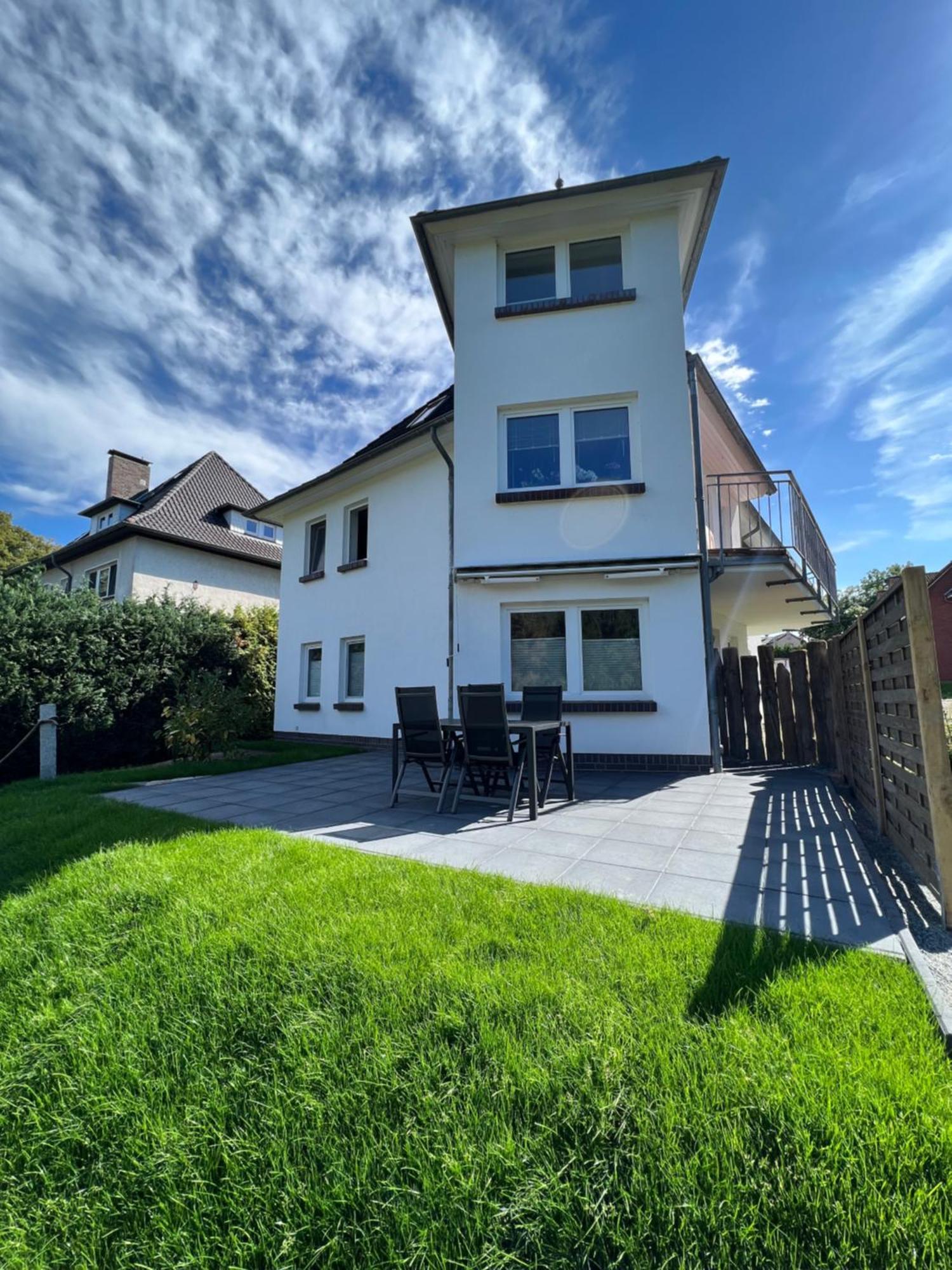 Ferienwohnung Bernsteinzauber Staedtische Bestlage Ribnitz-Damgarten Exterior photo